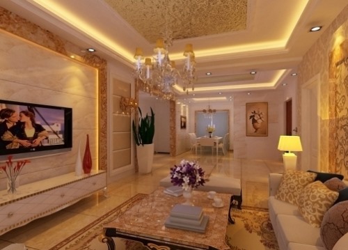 LED rigid light application