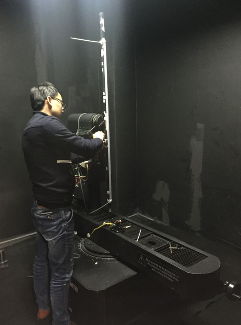 T8 LED Tube testing T8 LED Tube testing