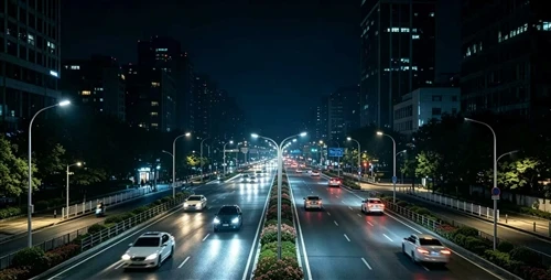 ما هي المعلمات التي يجب أن تركز عليها المشاريع البلدية عند شراء مصابيح الشوارع LED؟