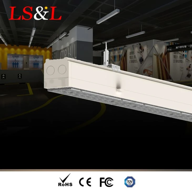 1.5M 5 Wire Module LED Linear Pendant Lighting System