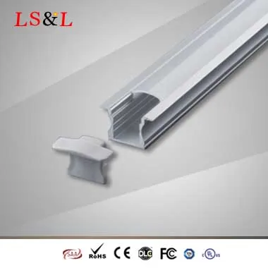 1M DC24V LED Recessed Lighting Profile Linear Lamp